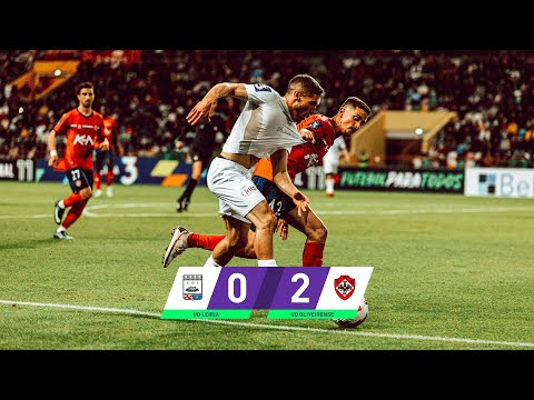 Liga 3 | UD Leiria 0-2 UD Oliveirense