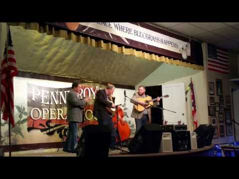 Larry Stephenson Band Live from the Pennyroyal Opera House