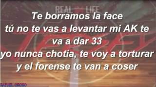 Ñengo Flow Ft Anuel AA, Darell - Jersey / LETRA