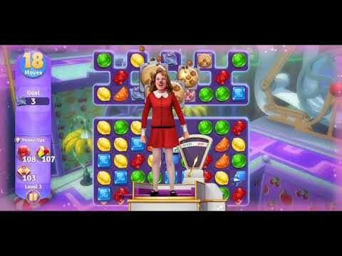 Willy Wonka's  World of Candy Pressed for Prints Bonus Level 3 Complete - No Hacks (Android/IOS)