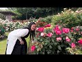 Takato Shinwa No Oka Rose Garden Nepali In Ina City