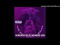 Tela - The Med (screwed)