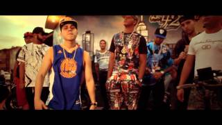 Aca La Melodia Ft. Benny Benni, Darkiel & Gaby Guezz - En Mi Caserio (Official Video)