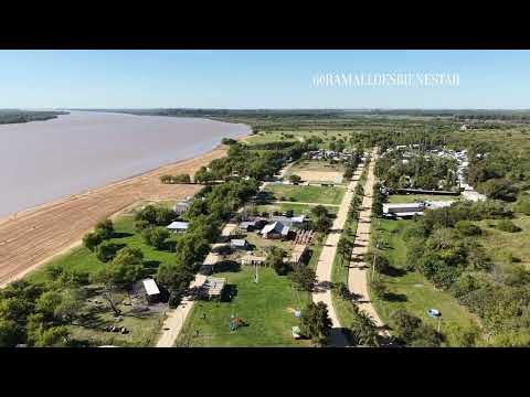 Descubrí Ramallo desde el Aire: El Destino Ideal para tu Próximo Retiro de Bienestar 🌿✨