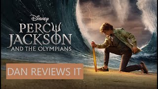 Percy Jackson And The Olympians - TV Review (Disney+)