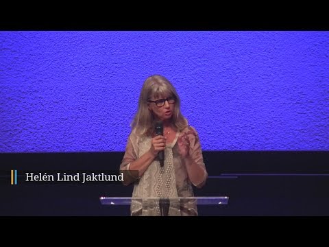 Predikan: Stäng inte in dig - Helen Lind Jaktlund