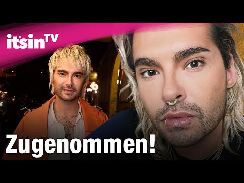 Bill Kaulitz über Kilo-Frust: Er passt nicht mehr in seine Kleidung | It's in TV