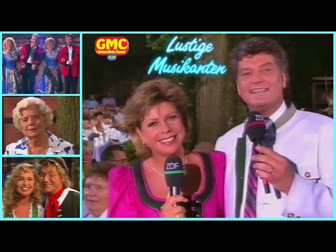 Lustige Musikanten aus Schneverdingen - präsentiert von Marianne & Michael 1997