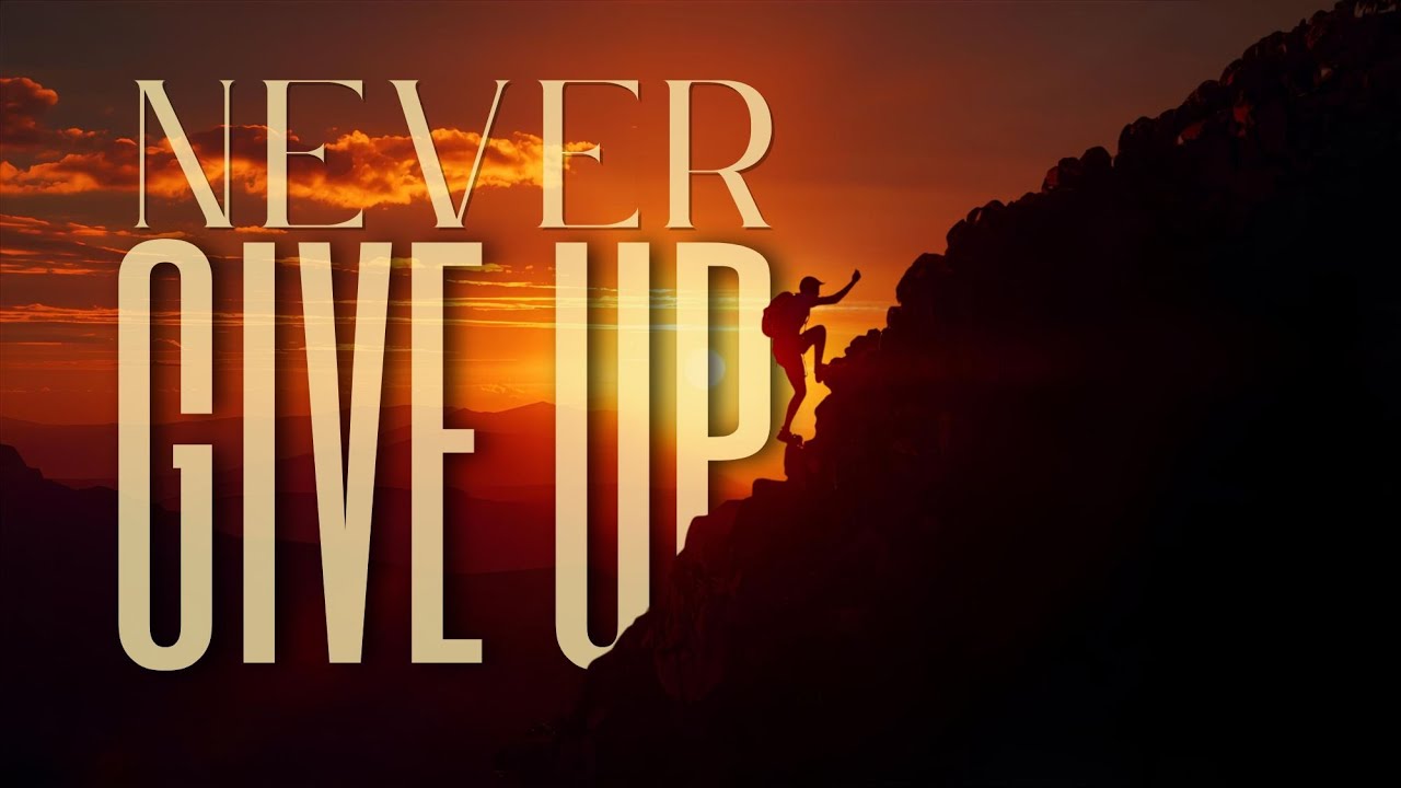 âNever Give Upâ Rev. Victor Solano | Tuesday PM