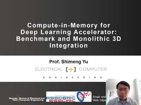 ESSCIRC 2020 Tutorial