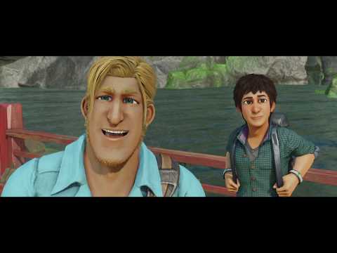KNACK ふたりの英雄と古代兵団