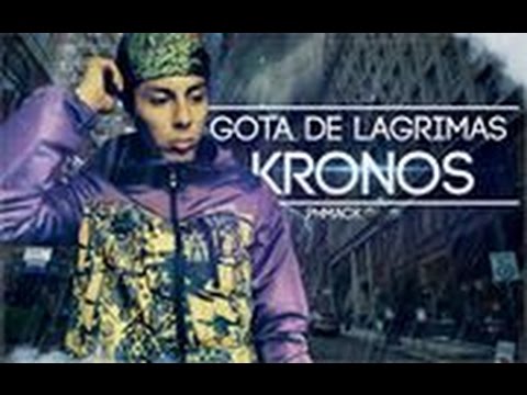 KRONOS - GOTA DE LÁGRIMAS |En Tierra de Zombeats|