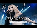 BLACK SPIKES - Imperatorė || live at KILKIM ŽAIBU XXV