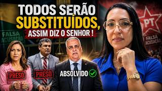 AO VIVO-URGENTE! NADA fica ESCONDIDO! 10/08/2026