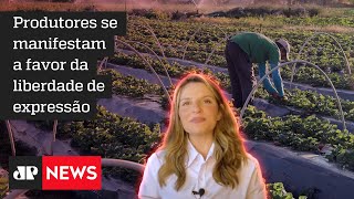 Hora H do Agro: Produtores rurais se manifestam no 7 de setembro