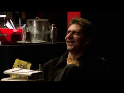 The Sopranos - Broken Chair