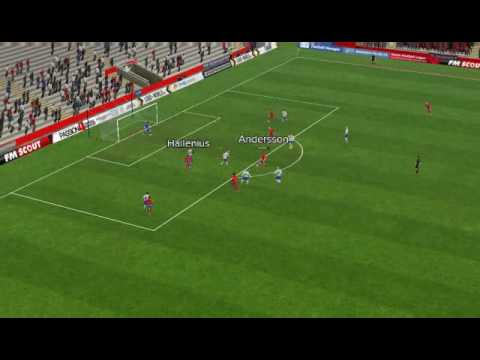 Helsingborgs IF vs IFK Norrköping - 16 minuter