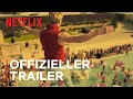 White Lines Offizieller Trailer Netflix
