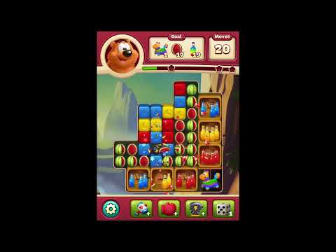 Toon Blast Level 506