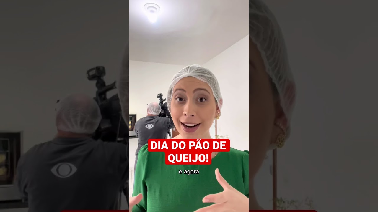 DENTRO DE UMA FÁBRICA DE PÃO DE QUEIJO EM SP