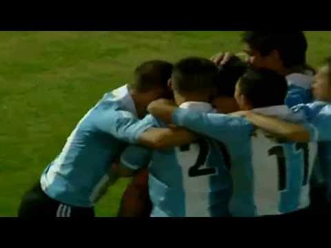 Insane Bicycle Kick Argentina U17 Sebastian Driussi