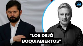 “Están tomando distancia”: El desmarque del gobierno de Boric de la ley Naín-Retamal