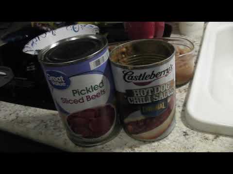 Castleberry Chili Sauce Vs Hormel for Chili Dogs