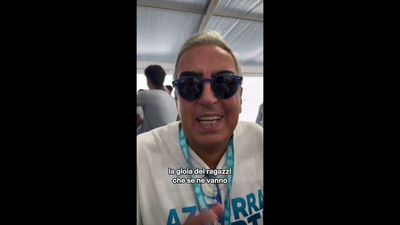 MAURIZIO GASPARRI CHIUDE AZZURRA LIBERTÀ E RIVENDICA IL RUOLO DI FORZA ITALIA