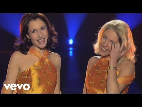 Geschwister Hofmann - Die Macht der Gefuehle (Lustige Musikanten 17.04.2003) (VOD)