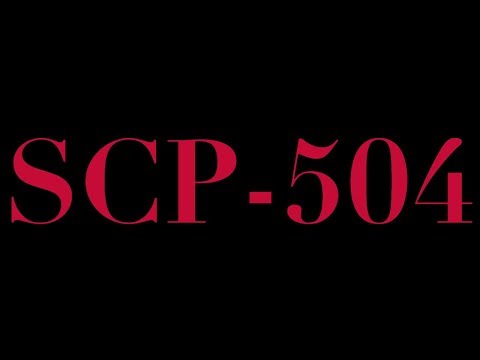 SCP-504
