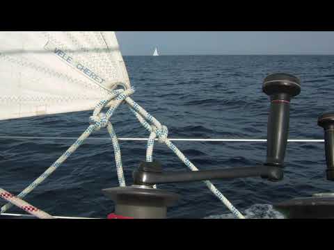 Sailing with Standfast - from Croatia to Italy