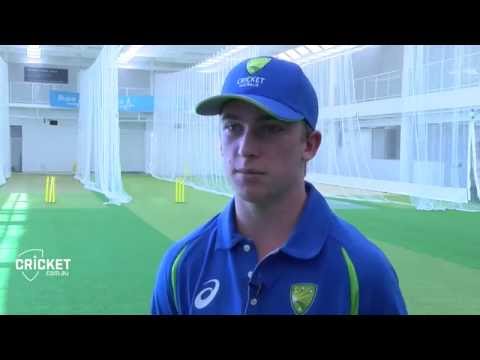 CA XI touches down in Queensland - 2016-17 U17 National Champs