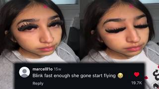 Cringe Posts Getting Cooked By The Comments💔