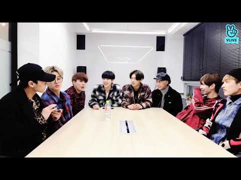 [ENG SUB] ATEEZ VLIVE~ATEEZ comeback D-6 V LIVE (★HALA HALA★ performance video release) - 2019-01-09