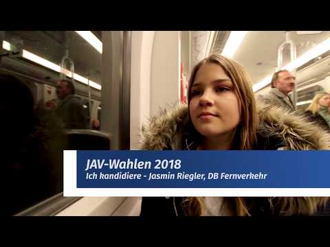 EVG JAV-Wahlen 2018 - ich kandidiere, Jasmin