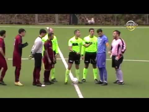 Promozione Girone B, Football Riano - Tivoli 1 - 2