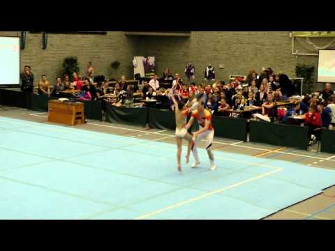 BOAC 2015   200   150   Mixed Pair   Junior 12 18   Dynamic   SUI   ACRO Geneve SUI, Soraya Tomas &