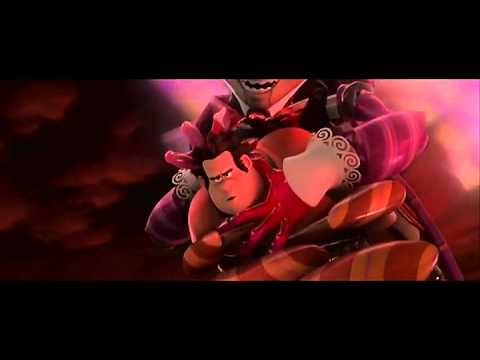 Wreck-it Ralph - Diet Cola Mountain Scene