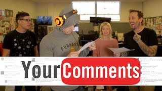 WE GET HARD? - Funhaus Comments #95