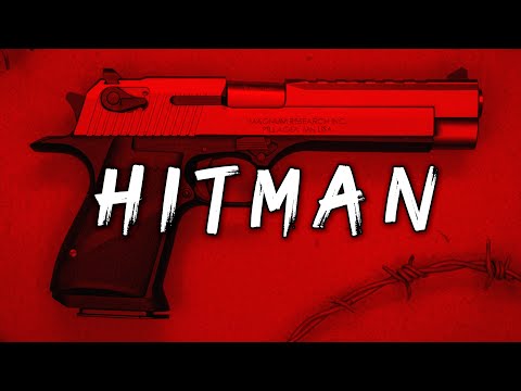 Aggressive Fast Gangsta Rap Beat Instrumental ''HITMAN'' Hard Bouncy Hype Trap Freestyle Type Beat
