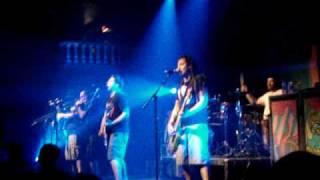 Less Than Jake - Happyman - Live Medley Montreal  November 21 2009