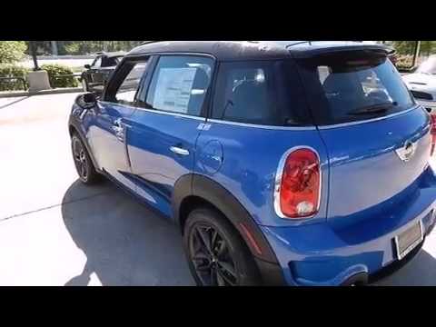 2013 MINI Cooper Countryman The Woodlands TX 77384