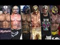 WWE 2K19 - Rey Mysterio Entrance Evolution In WWE Games! ( Wrestlemania XIX To WWE 2K19 )
