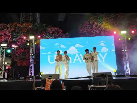 Up n Away @ T-Wave Music - Central Bangna【4K 60FPS】