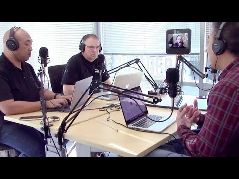 VMware CMTY Podcast #556 Fusion on M1 ! w/Michael Roy