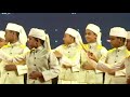 ACJU 100year Commemoration Well Come Song By Students Of Mawahibul Uloom AC