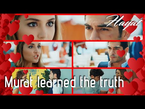 Murat Learned the Facts for Hayat | Hayat (Hindi Dubbed)