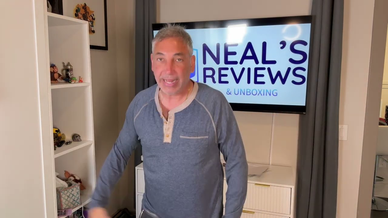 Comfortable Henley Long Sleeve Shirt Review & Unboxing    4K