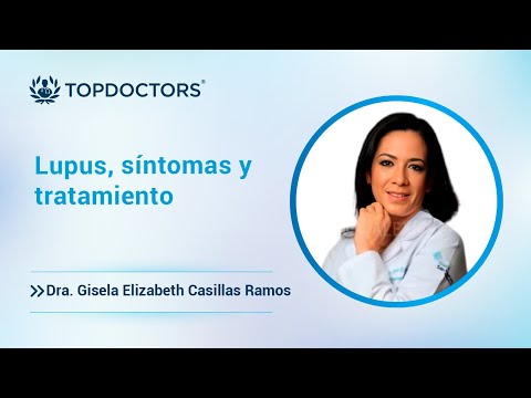 Lupus, síntomas y tratamiento