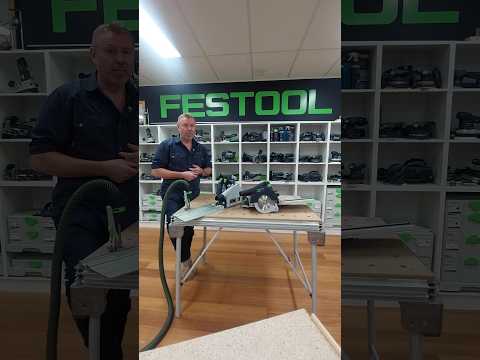 Festool Lockable Dust Extraction Connectors